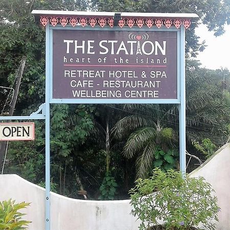 The Station Retreat Hotel Seychelles Виктория Экстерьер фото