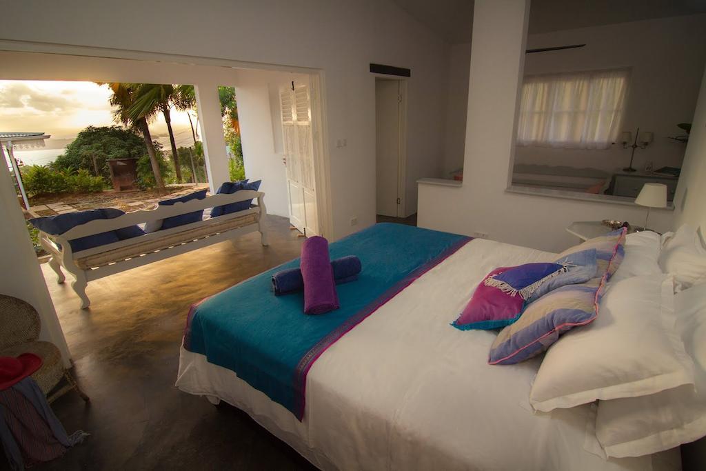 The Station Retreat Hotel Seychelles Виктория Номер фото